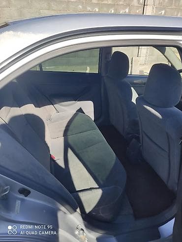 honda mn: Honda Civic: 2001 г., 1.7 л, Автомат, Бензин, Седан — 7