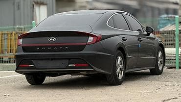 хундай соната под выкуп: Hyundai Sonata: 2021 г., 2 л, Автомат, Газ, Седан — 3