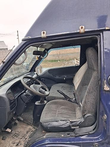 бус грузовой сапок: Легкий грузовик, Hyundai, Стандарт — 1
