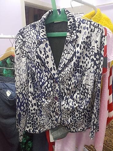 Пиджаки, жакеты