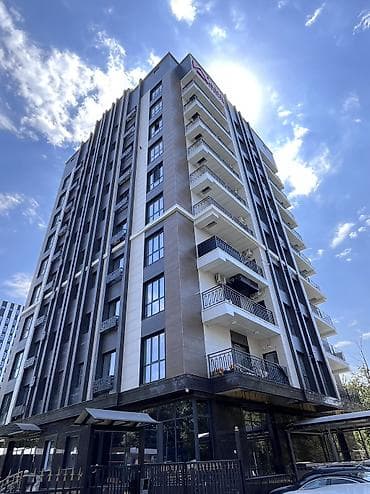 продам квартиру: 2 комнаты, 66 м², 7 мкр Элитка, 8 этаж, Дизайнерский ремонт — 1