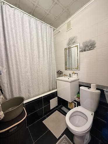 105: 1 комната, 40 м², Восток-5 мкр 105 серия, 7 этаж, Евроремонт — 6