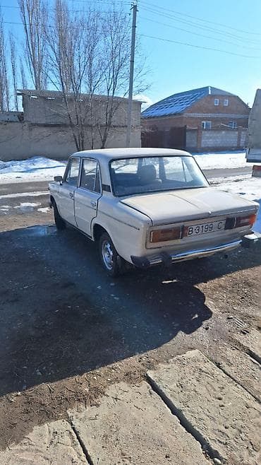 ваз 999: ВАЗ (ЛАДА) 2106: 1994 г., 1.5 л, Механика, Бензин, Седан — 6