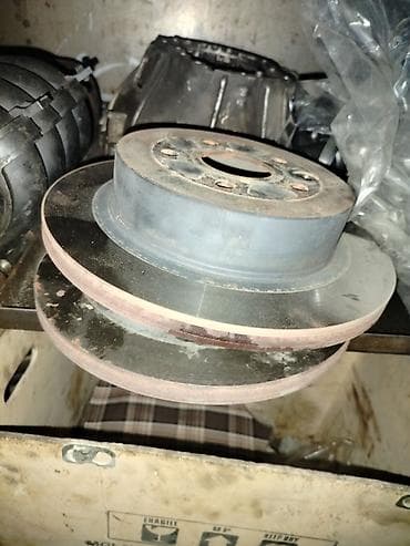 t 4: Задний тормозной диск Lexus — 6