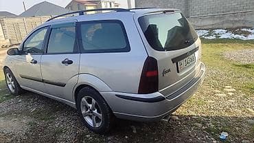 моторист форд: Ford Focus: 2004 г., 1.8 л, Ручные, Дизель, Универсал — 3