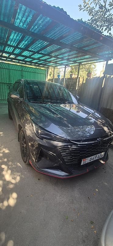 geely mon: Changan X5 Plus: 2025 г., 1.5 л, Автомат, Бензин, Кроссовер — 2