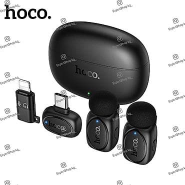 tronsmart t7: Микрофон Hoco L19 Graceful - это беспроводной микрофон, который — 5