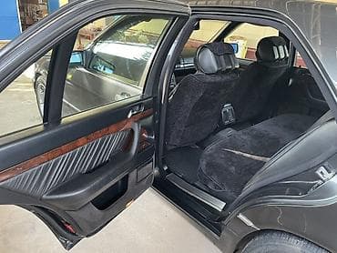 мерседес 140: Mercedes-Benz S-Class: 1995 г., 3.2 л, Автомат, Бензин, Седан — 10