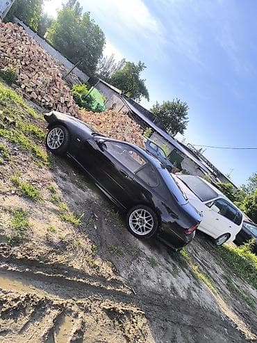 срв 1997: Honda Prelude: 1996 г., Купе — 3
