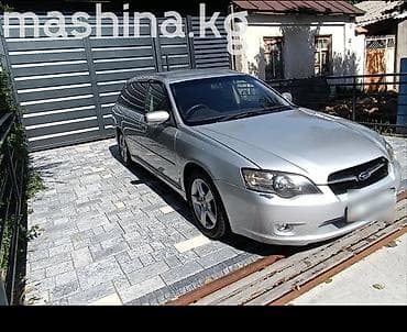 hundai elantra: Subaru Legacy: 2005 г., 2 л, Автомат, Бензин, Универсал — 4