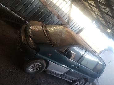 мопеды бу: Продается минивэн/внедорожный микроавтобус с высоким кузовом и боковой — 1