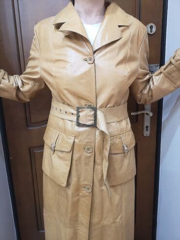 плащ дождовик: Плащ, Классическая модель, 2XL — 4