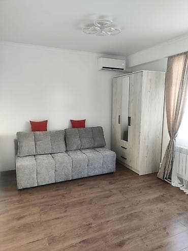 kiralık daire: 1 комната, ТЭЦ Собственник, Без животных, от 1 года, С мебелью частично — 1