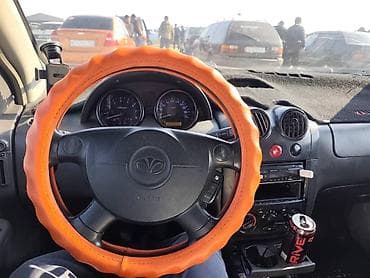 vw jetta: Daewoo Kalos: 2005 г., 1.2 л, Механика, Бензин, Хэтчбэк — 3