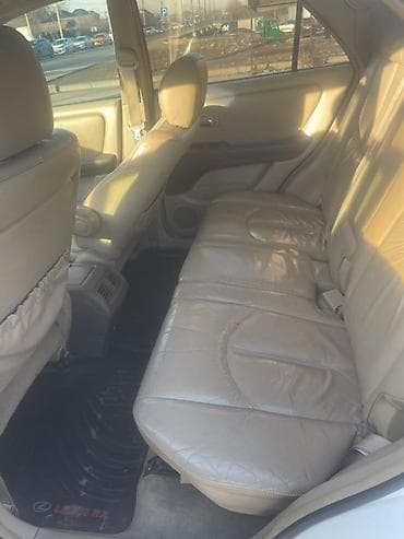 rx 2006: Lexus RX: 2002 г., 3 л, Автомат, Газ, Кроссовер — 2