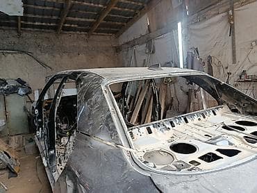 w210 люк: Крыша Mercedes-Benz Б/у, Оригинал — 2