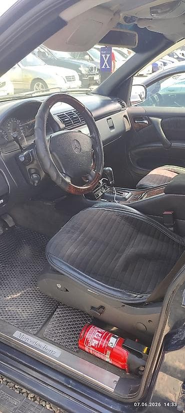 rx 350 lexus: Mercedes-Benz ML-Class AMG: 2002 г., 4 л, Автомат, Дизель — 5