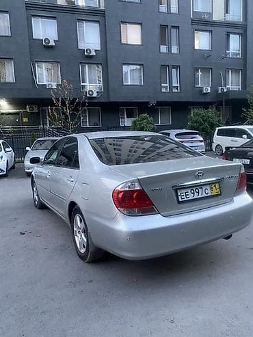 camry 5: Toyota Camry: 2004 г., 2.4 л, Автомат, Бензин, Седан — 6