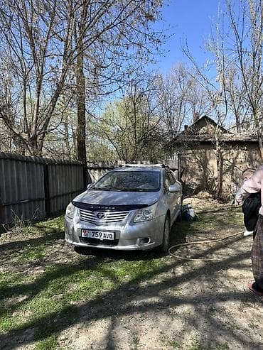 фары на тойота авенсис: Toyota Avensis: 2009 г., 1.6 л, Ручные, Бензин, Универсал — 4