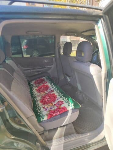 Продажа авто: Mazda PREMACY: 2001 г., 1.8 л, Механика, Бензин, Седан — 4