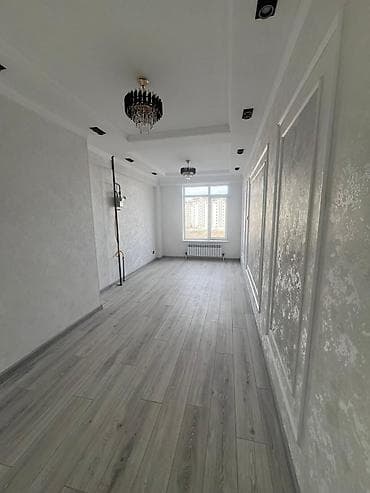 Аренда инструментов: Ж.к Дискавери 4 этаж.Светлая 2–kомнатная квартира с современной — 3