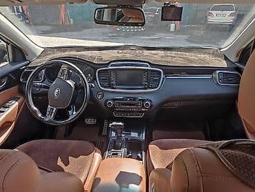 kia sorenta: Kia Sorento: 2020 г., 2 л, Автомат, Дизель, Кроссовер — 7