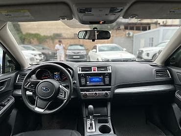 e klass: Subaru Legacy: 2018 г., 2.5 л, Вариатор, Бензин, Седан — 7