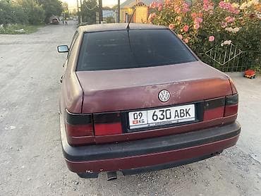 Продажа авто: Volkswagen Vento: 1995 г., 1.8 л, Механика, Бензин, Седан — 1