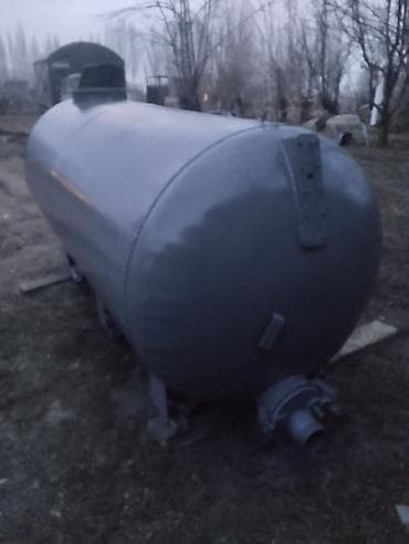 газ 53 ассенизатор: Ассенизатор, 1990 г., до 5 м3 — 2