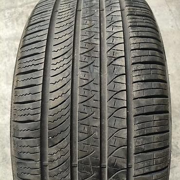 daf cf: Шины 255 / 40 / R 20, Лето, Б/у, 1 шт, Легковые, Корея, Pirelli — 2
