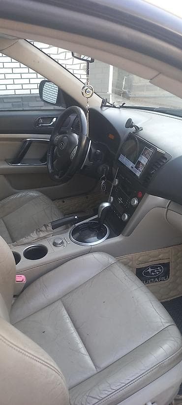 Subaru Outback: 2006 г., 3 л, Автомат, Газ, Универсал — 5