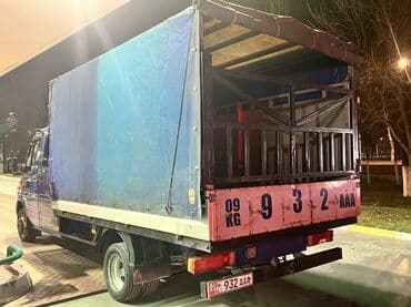 домкрат для спринтера: Грузовик, Mercedes-Benz, Дубль, 4 т, Б/у — 8