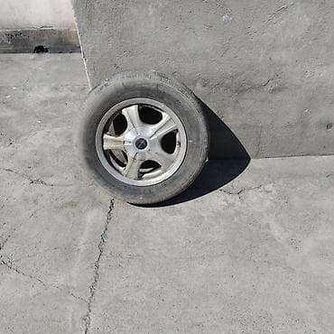 Колеса в сборе 185 / 70 / R 14, Лето, 1 шт, Легковые, Литые