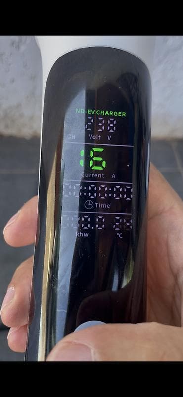 bcw powertech: Портативное зарядное устройство для электромобилей (EV Charger) - — 4