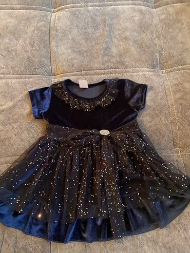 Детское платье, Б/у