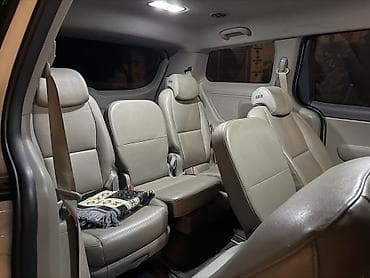 будка авто: Kia Carnival: 2017 г., 2.2 л, Автомат, Дизель, Минивэн — 7