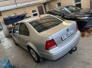 купить фольксваген поло в бишкеке: Volkswagen Bora: 2002 г., 1.6 л, Механика, Бензиновая, Седан — 8
