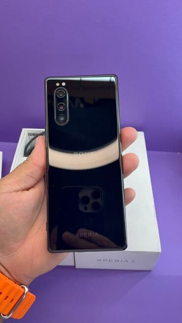 бу телефоны в бишкеке редми: Sony Xperia 5, Б/у, 128 ГБ — 5