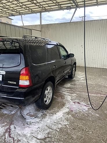 ford mondeo 2003: Mazda Tribute: 2000 г., 3 л, Автомат, Бензин, Кроссовер — 5