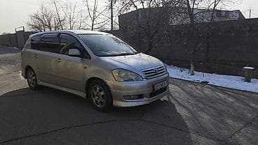 тюнинг марк 2: Toyota Ipsum: 2003 г., 2.4 л, Автомат, Бензин, Минивэн — 1