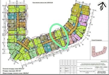 кара балта продажа квартир: 2 комнаты, 70 м², Элитка, 4 этаж, ПСО (под самоотделку) — 3