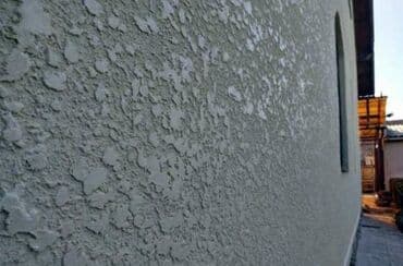 набор инструментов для кожи: Текстура ( декоративная штукатурка) снежок, американка русская — 1