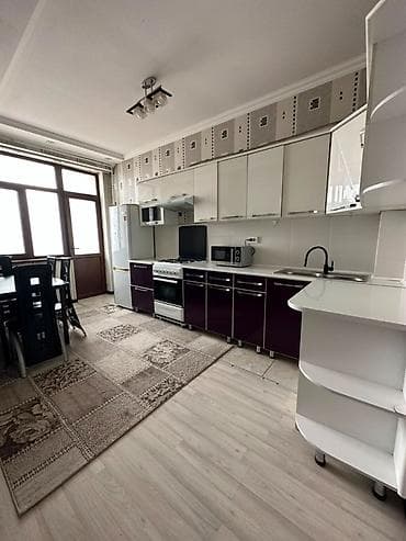 Квартиры: 2 комнаты, 60 м², Элитка, 8 этаж, Свежий ремонт — 8