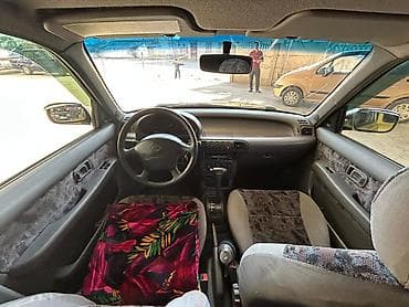 обманка глушителя: Nissan Micra: 1997 г., Автомат, Хэтчбэк — 3