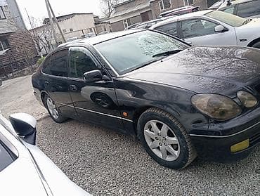 ravon 4: Lexus GS: 1999 г., 3 л, Автомат, Бензин, Седан — 3
