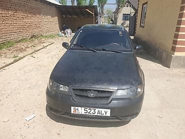 виндом салон: Daewoo Nexia: 2011 г., 1.5 л, Ручные, Бензин, Седан — 1