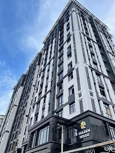 2 комнаты, 86 м², Асанбай мкр Элитка, 4 этаж, ПСО (под самоотделку) — 1