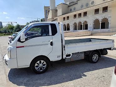 Транспорт: Легкий грузовик, Hyundai, Стандарт, Новый — 4