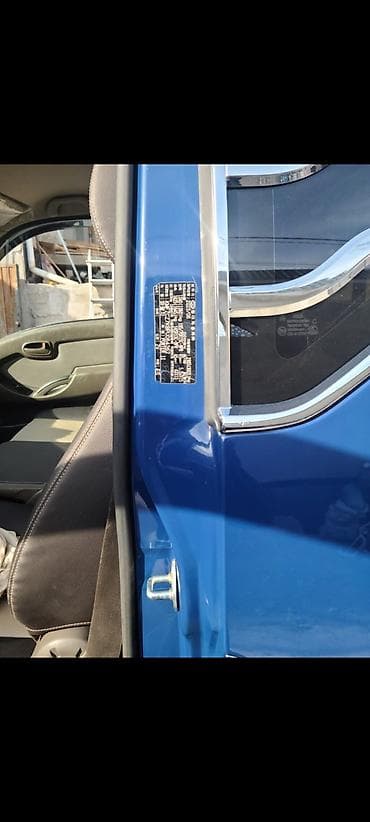 Легкий грузовик, Hyundai, Стандарт, До 1 т — 9