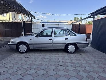 obd 16: Daewoo Nexia: 2004 г., Седан — 3